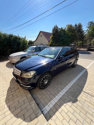 MERCEDES-BENZ C 220 CDI BlueEFFICIENCY Avantgarde (Automata)