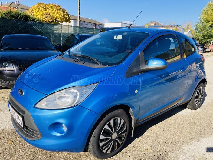 FORD KA 1.2 Ambiente