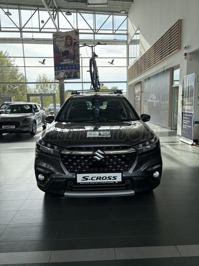 SUZUKI S-CROSS 1.4 Hybrid GL+