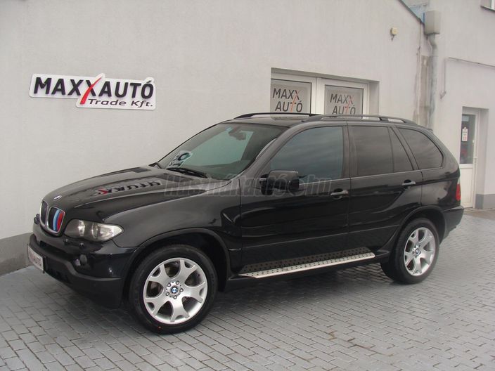 BMW X5 3.0d (Automata)