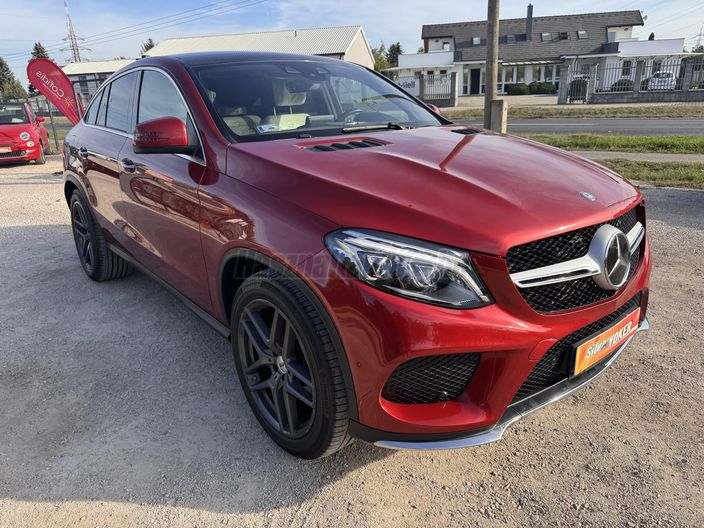MERCEDES-BENZ GLE 350 d 4Matic 9G-TRONIC
