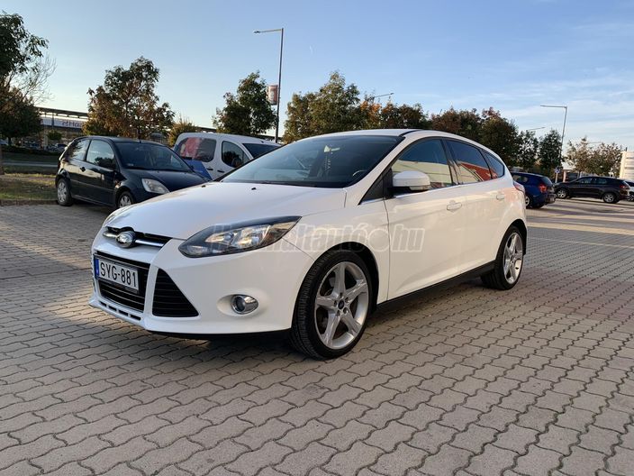 FORD FOCUS 2.0 TDCi Titanium