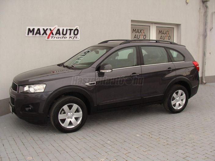 CHEVROLET CAPTIVA 2.2 D LS FWD (5 személyes )