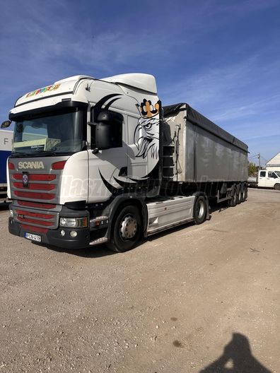 SCANIA r410