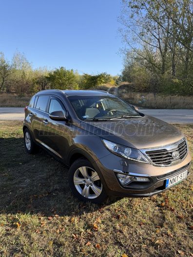 KIA SPORTAGE 2.0 CVVT EX 4x4 (Automata)
