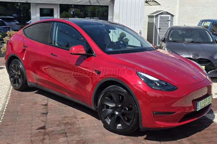 TESLA MODEL Y Long Range AWD (Automata)