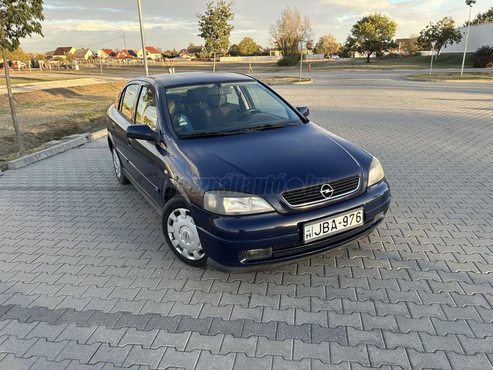 OPEL ASTRA G 1.4 16V Classic II Family