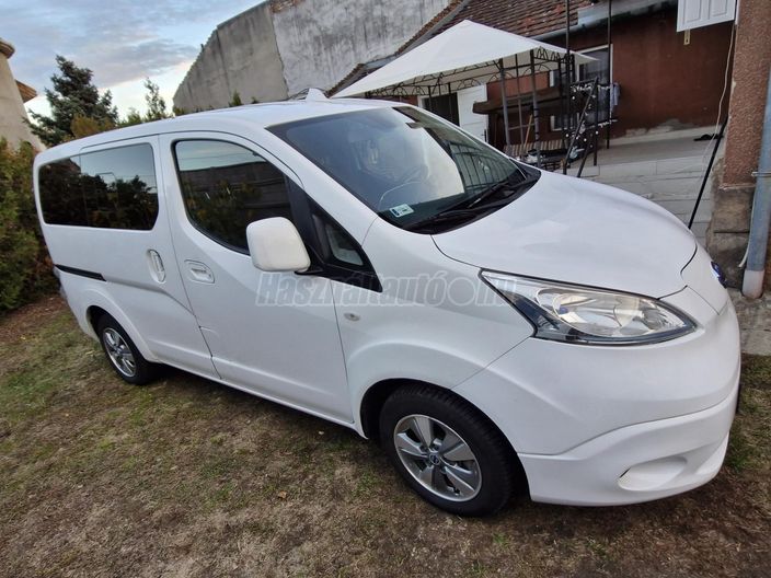 NISSAN NV200 e-NV200 Tekna (Automata) 40 kWh