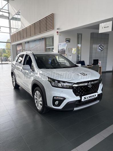 SUZUKI S-CROSS 1.4 Hybrid GL+