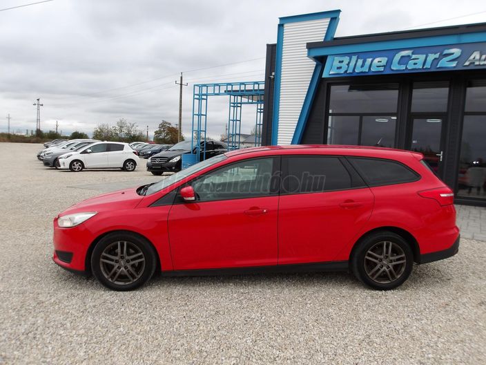 FORD FOCUS 1.5 TDCI Trend