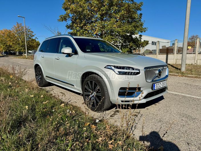 VOLVO XC90 2.0 [T8] Twin Engine Inscription Geartronic (7 személyes )