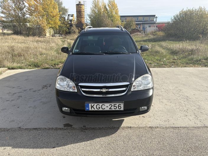 CHEVROLET LACETTI 1.6 16V Elite