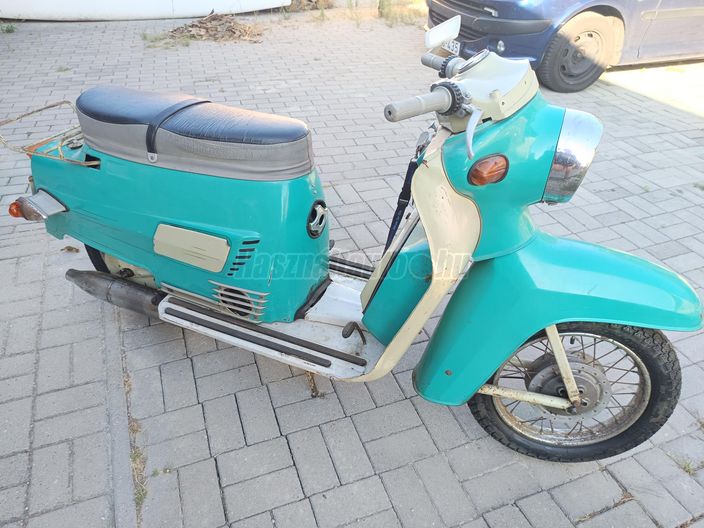 TATRAN S125