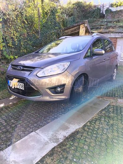 FORD C-MAX 1.6 TDCi Titanium