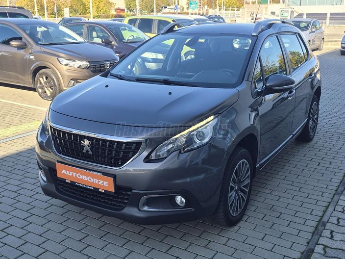 PEUGEOT 2008 1.2 PureTech Active
