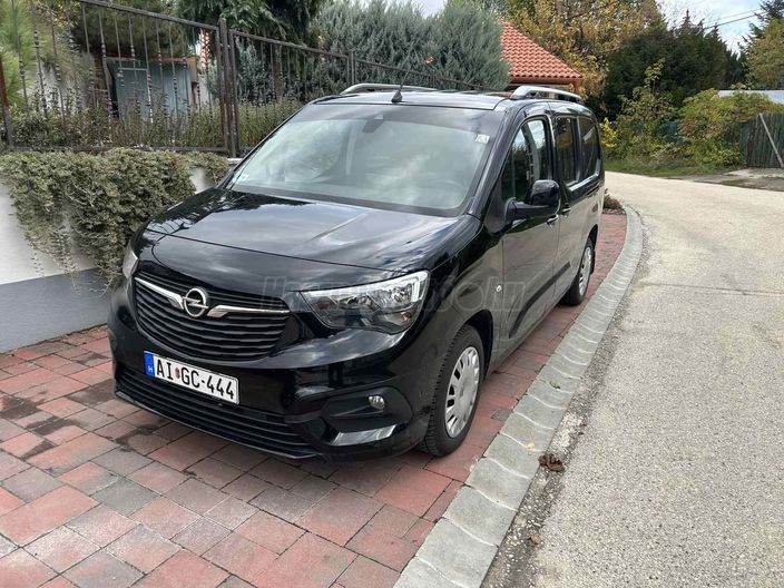 OPEL COMBO Life 1.5 CDTI Enjoy XL (7 személyes )