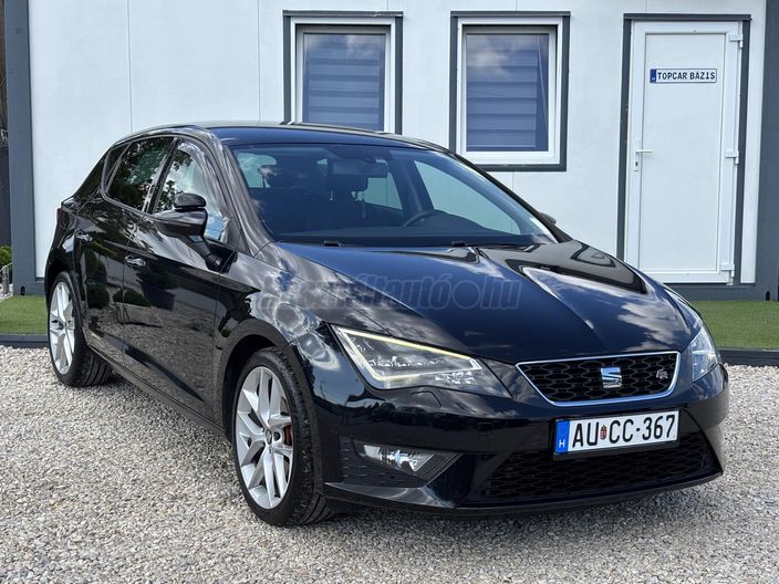 SEAT LEON 2.0 CR TDI FR Start&Stop