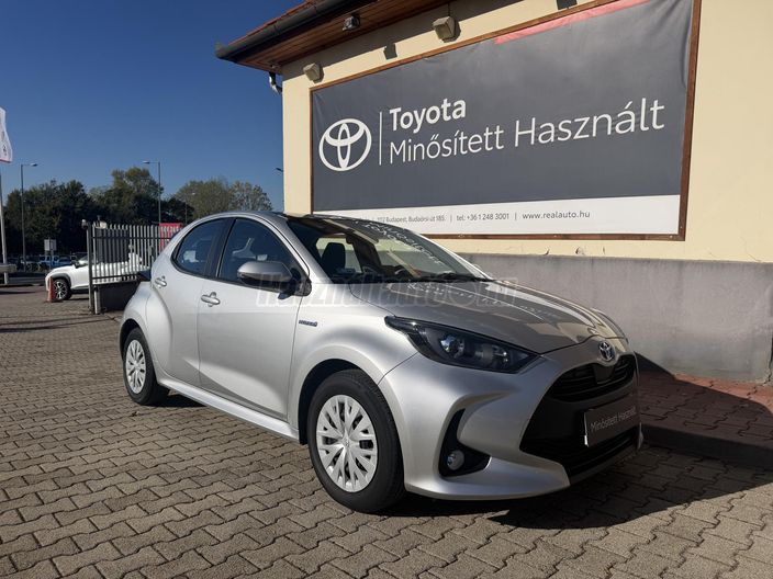 TOYOTA YARIS 1.5 Hybrid Comfort e-CVT