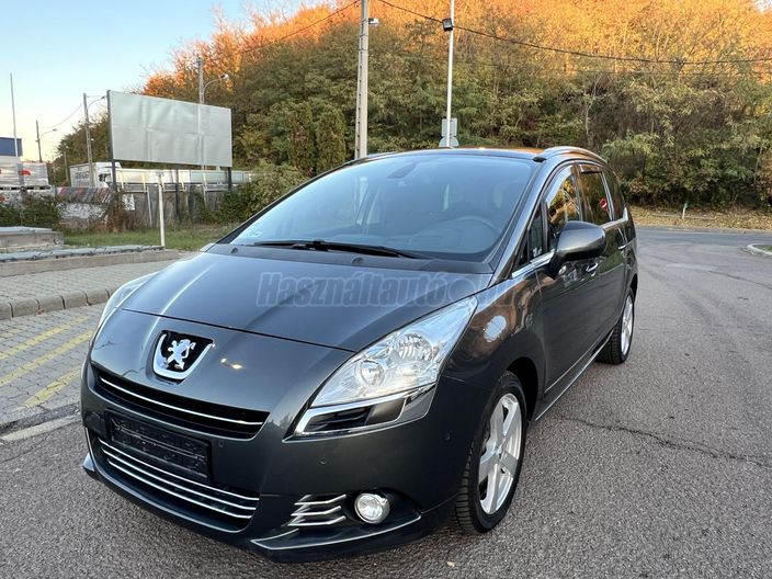 PEUGEOT 5008 1.6 THP Premium EURO5