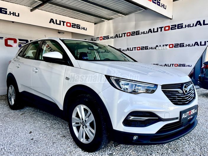 OPEL GRANDLAND X 1.2 T ecoTEC Innovation