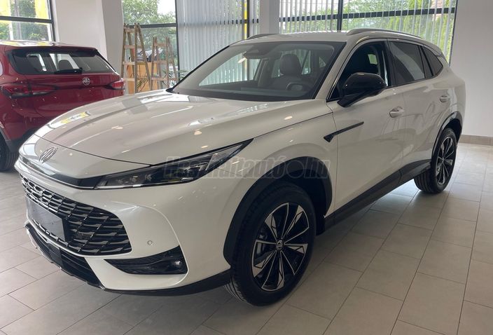 MG HS 1.5 T-GDI Luxury