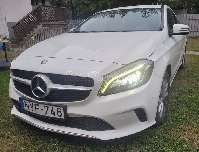 MERCEDES-BENZ A 180 d 7G-DCT