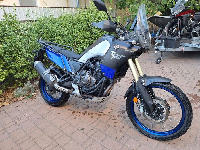 YAMAHA TÉNÉRÉ 700