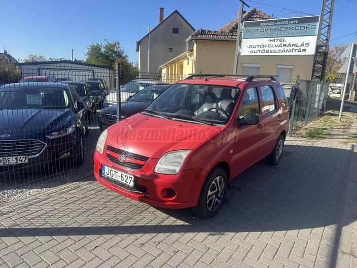 SUZUKI IGNIS 1.3 GLX