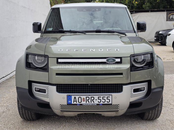LAND ROVER DEFENDER 110 D200 HSE (Automata)