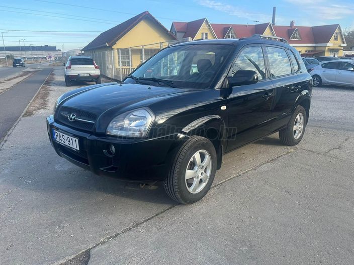 HYUNDAI TUCSON 2.0 CVVT Dynamic