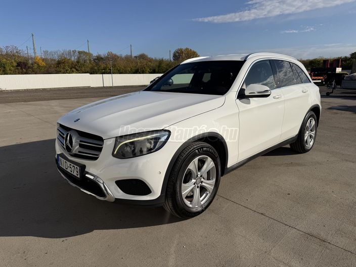 MERCEDES-BENZ GLC 250 d 4Matic 9G-TRONIC