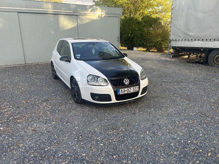 VOLKSWAGEN GOLF V 2.0 TFSI GTI