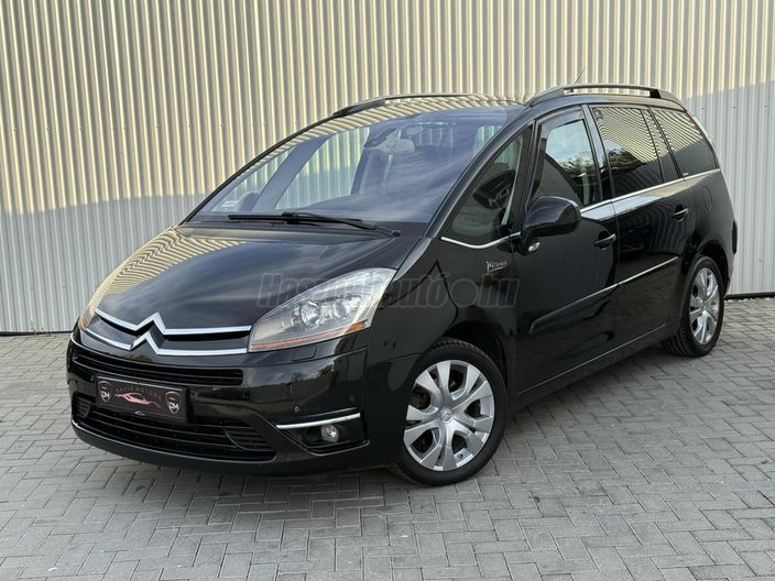 CITROEN GRAND C4 PICASSO 2.0 HDi Exclusive FAP (Automata) (7 személyes )