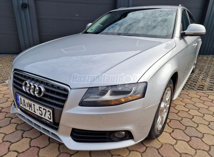 AUDI A4 Avant 2.0 TDi DPF