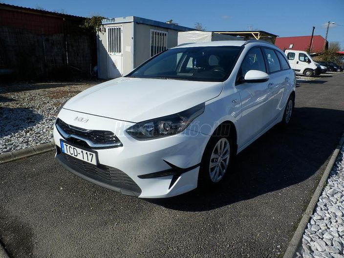 KIA CEE'D Ceed SW 1.5 T-GDI Silver
