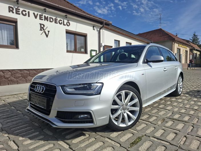AUDI A4 Avant 1.8 TFSI