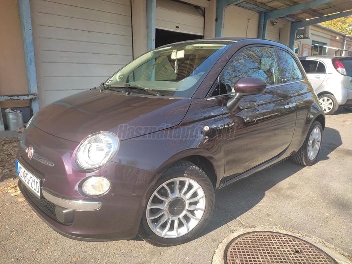 FIAT 500 500C 0.9 TwinAir Turbo Lounge