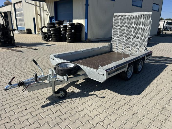 FOOWEE 3x1.5m  2.7t GÉPSZÁLLÍTÓ AKCIÓ