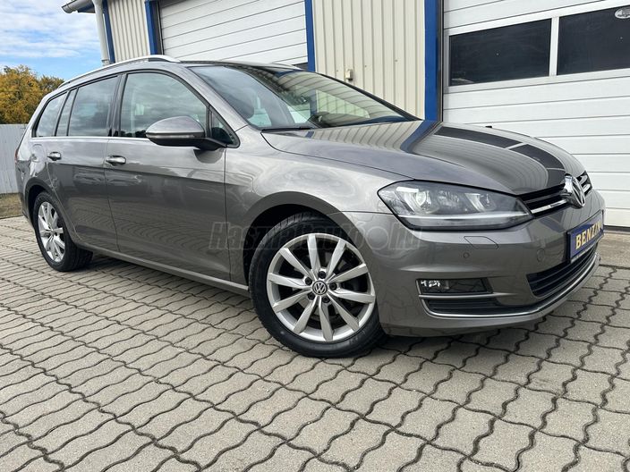 VOLKSWAGEN GOLF Variant 1.4 TSi Highline
