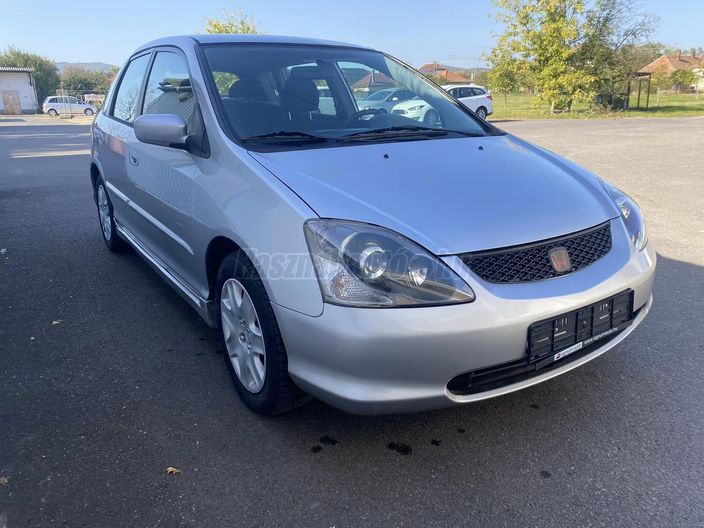 HONDA CIVIC 1.7 CTDi ES