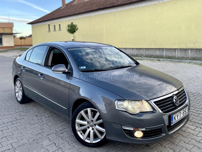 VOLKSWAGEN PASSAT 2.0 PD TDI Highline