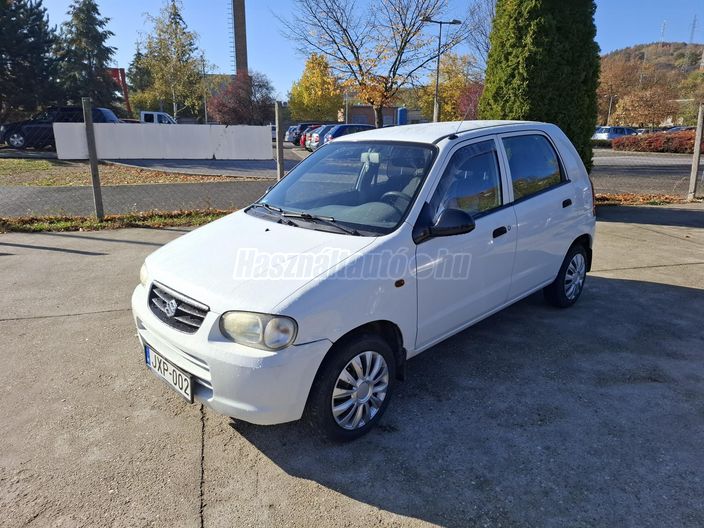 SUZUKI ALTO 1.1 GLX PS