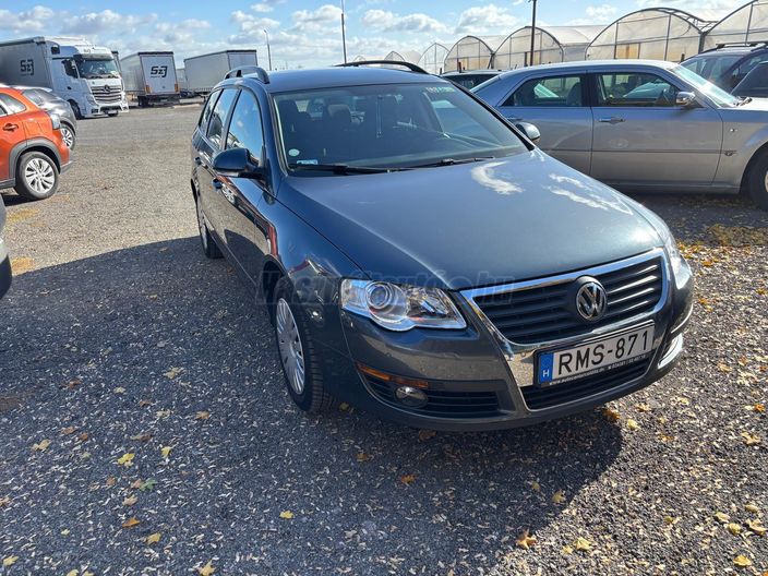 VOLKSWAGEN PASSAT Variant 2.0 CR TDI Comfortline