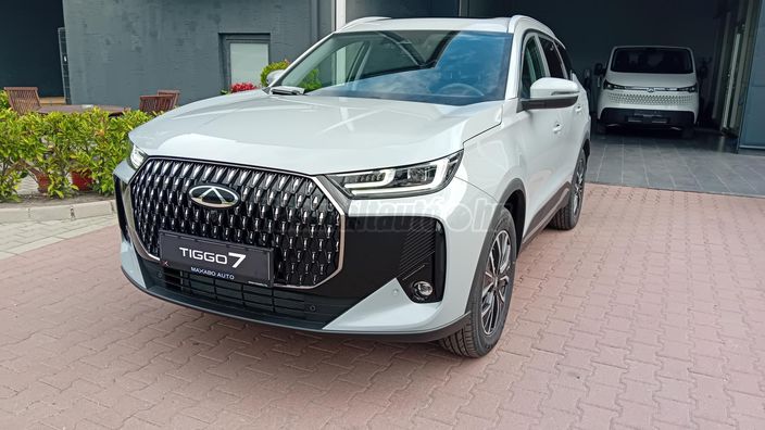 CHERY TIGGO 7 1.5 T-DGI HEV Comfort DHT