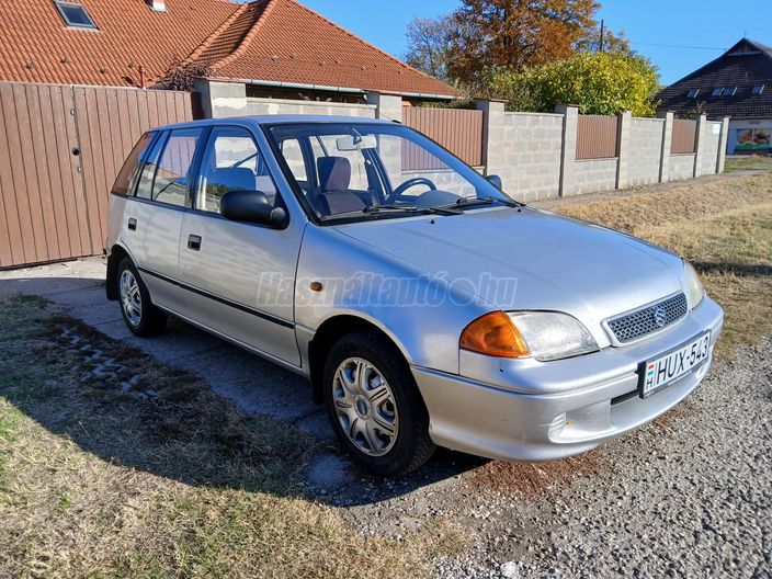SUZUKI SWIFT 1.3 GLX