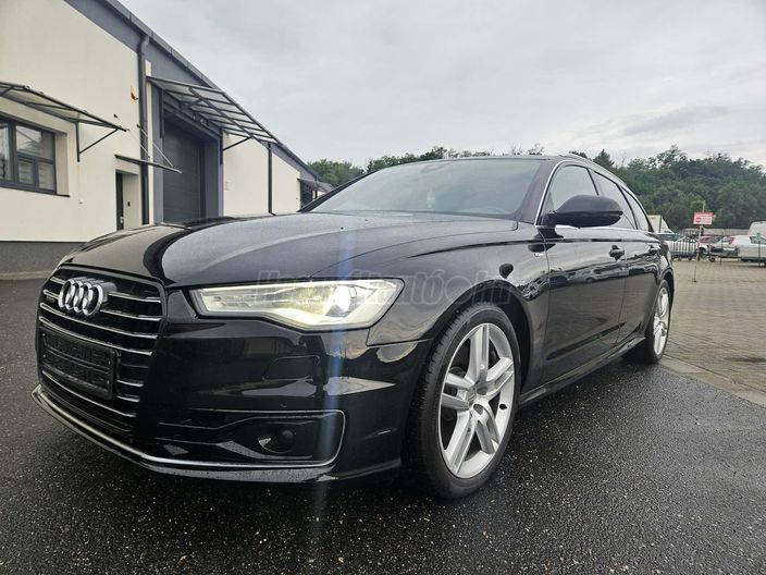AUDI A6 Avant 3.0 V6 TDI quattro S-tronic