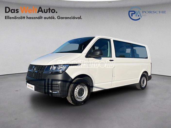 VOLKSWAGEN TRANSPORTER T6 2.0 TDi T6.1 ICE HT 3.2t (9 személyes )