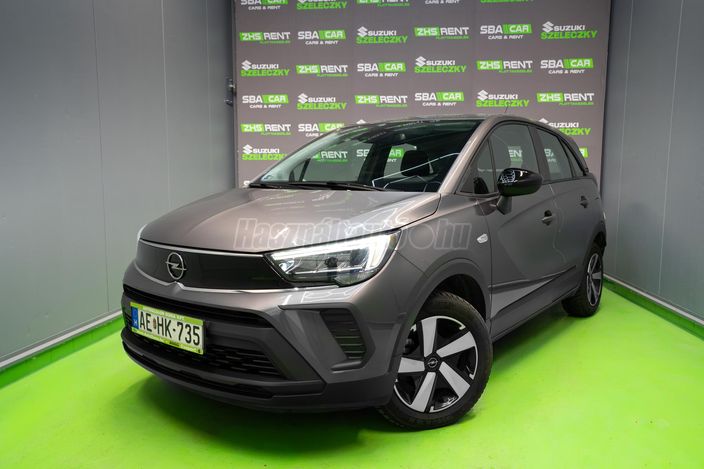 OPEL CROSSLAND 1.2 T Edition (Automata)