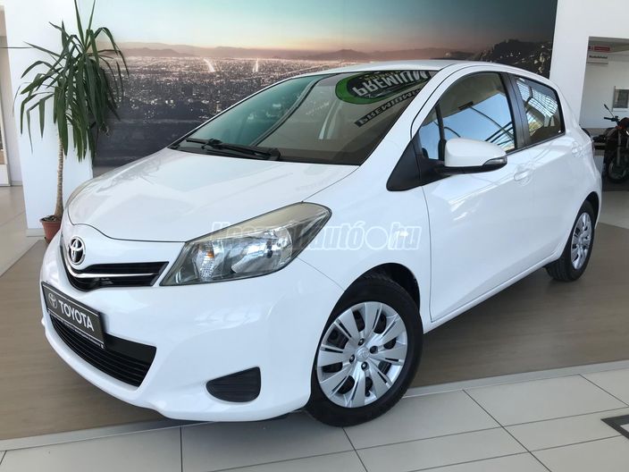 TOYOTA YARIS 1.33 Active Comfort