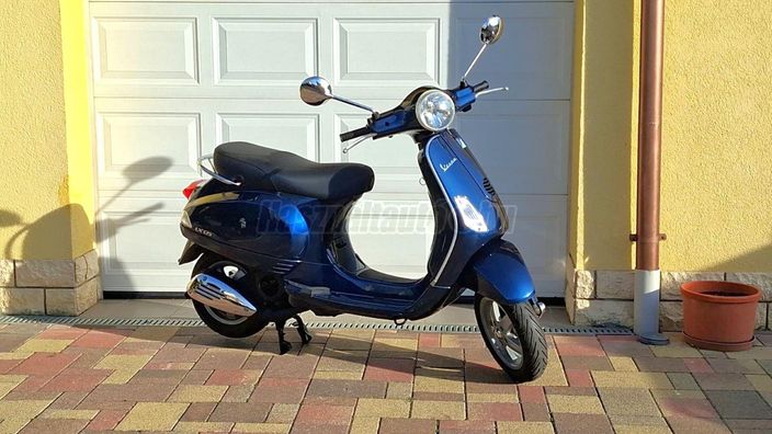 VESPA LX 125